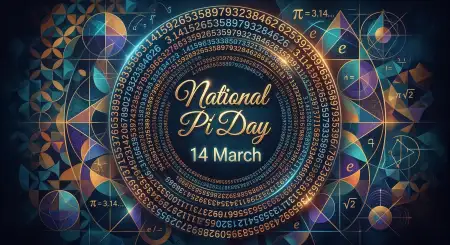 National Pi Day Math Graphic Design - Free National Pi Day Download