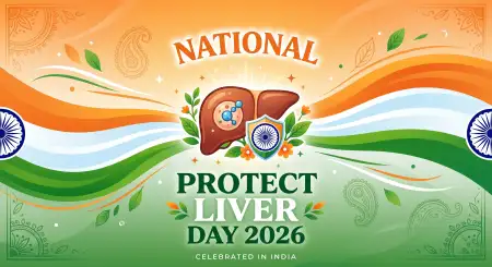 National Protect Liver Day 2026 Hindi - Free National Protect Liver Day 2026 Download