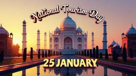 National Tourism Day International Travel Graphics - Free Related National Tourism Day Image