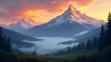 Nature Background For Environmental Projects - Free Related Nature Background Image