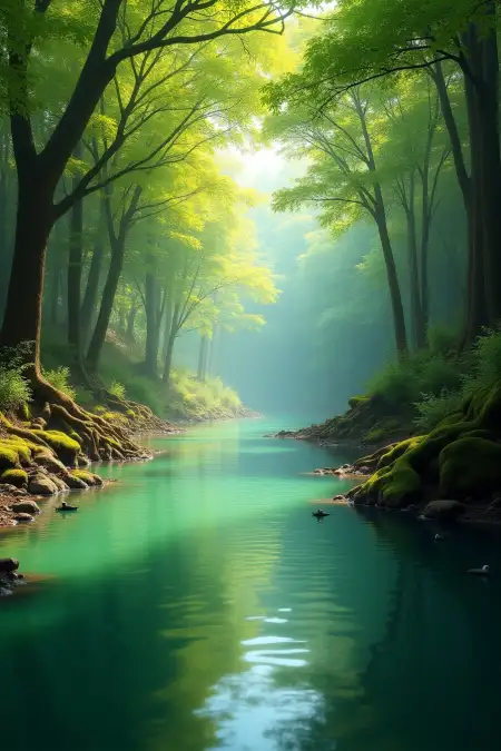 Nature Background For Photoshop Editing - Free Related Nature Background Image