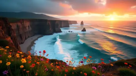 Nature Background For Thumbnail Design - Free Related Nature Background Image