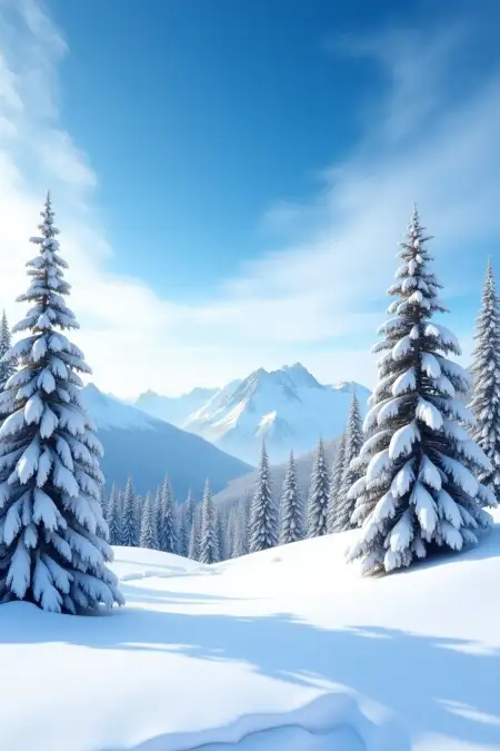 Nature Background With Reflection In Water - Free Related Nature Background Image