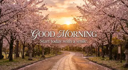 Nature Morning Greeting Images - Free Good Morning Nature Download