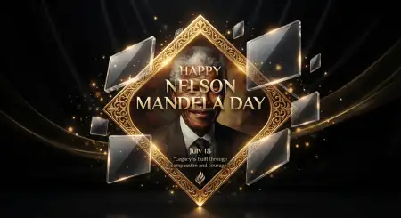 Nelson Mandela Day Wishes Download - Free Nelson Mandela Day Wishes Download