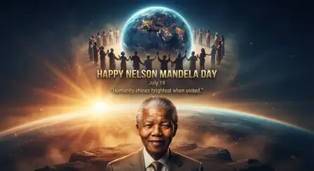 Nelson Mandela Day Wishes Hd Images - Free Nelson Mandela Day Wishes Download