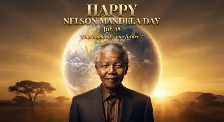 Nelson Mandela Day Wishes High Resolution - Free Nelson Mandela Day Wishes Download