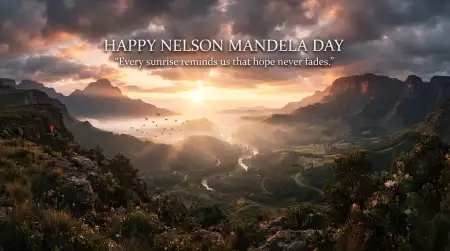 Nelson Mandela Day Wishes Royalty Free - Free Nelson Mandela Day Wishes Download