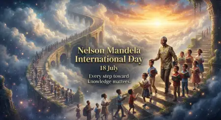 Nelson Mandela International Day Ngo Social Media Kit - Free Nelson Mandela International Day 2026 Download