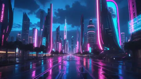 Neon Blue Wallpaper HD For IPhone - Free Related Blue Image