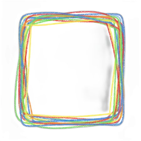 Neon Frame Png Transparent - Free Frame Png Download