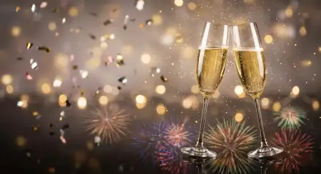 Free New Year 2026 Background 4k Background Download