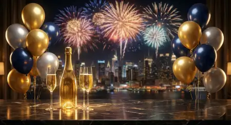 Free New Year 2026 Background For Facebook Cover Background Download