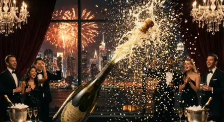 New Year 2026 Background For Website Header - Free Web Background Download