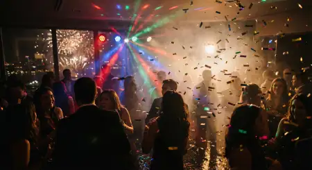 Free New Year 2026 Background Horizontal Background Download