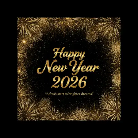 New Year 2026 Greeting Card Business Wishes - Free Happy New Year Download