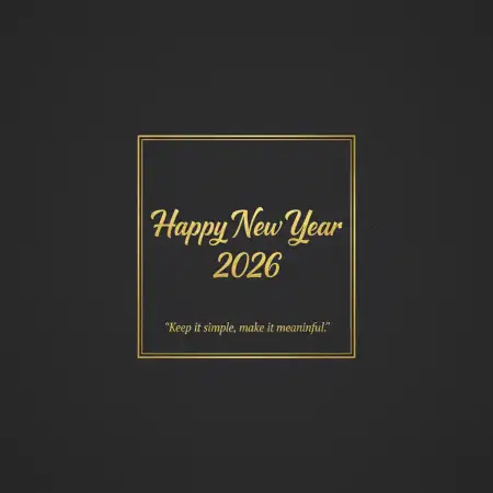 New Year 2026 Greeting Card Images Free - Free Happy New Year Download