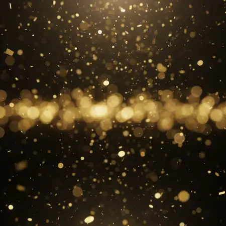 Free New Year Background Hd Bokeh Lights Background Download