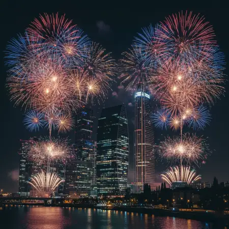 New Year Background Hd For Web Stories - Free Web Background Download