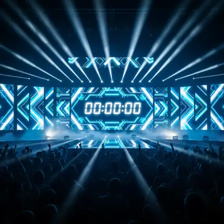 New Year Countdown Background 8k - Free New Year Countdown Background Download