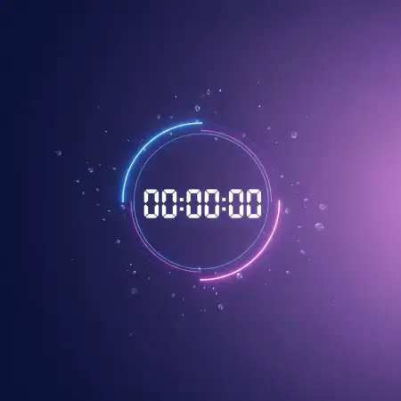 New Year Countdown Background Animation - Free New Year Countdown Background Download