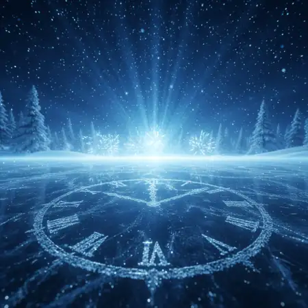 New Year Countdown Background City Skyline - Free New Year Countdown Background Download