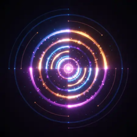 New Year Countdown Background Elegant Lights - Free New Year Countdown Background Download