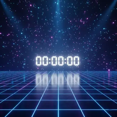 New Year Countdown Background For Poster - Free New Year Countdown Background Download