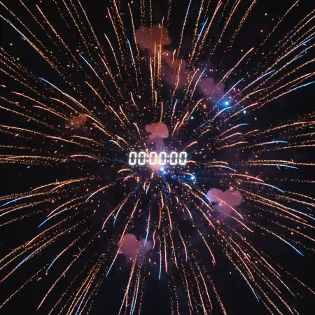 New Year Countdown Background Hd - Free New Year Countdown Background Download