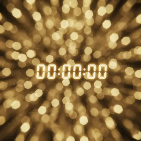 New Year Countdown Background Minimal - Free New Year Countdown Background Download