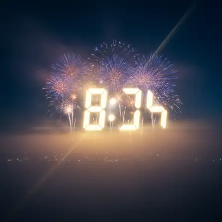 New Year Countdown Background Party Theme - Free New Year Countdown Background Download