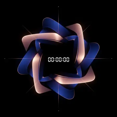 New Year Countdown Background Sparkle Lights - Free New Year Countdown Background Download