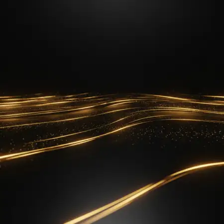 New Year Countdown Background With Confetti - Free New Year Countdown Background Download