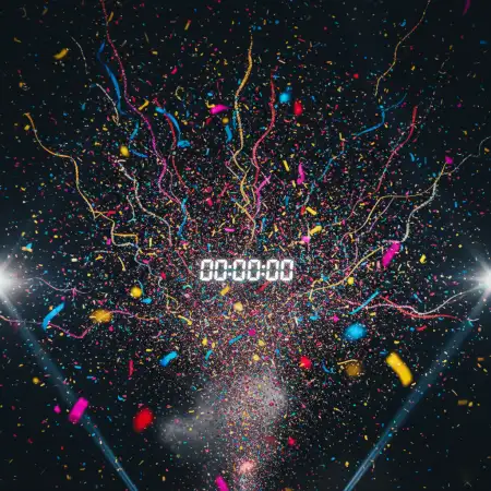 New Year Countdown Background - Free New Year Countdown Background Download