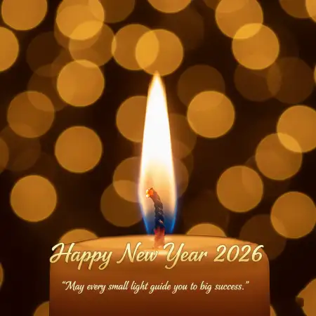 New Year Greeting Card 4k Images 2026 - Free New Year Greeting Card Download