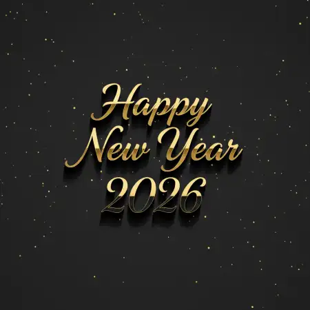 New Year Greeting Card Background 2026 - Free New Year Greeting Card Download