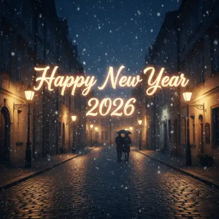 New Year Greeting Card For Teachers 2026 - Free New Year Greeting Card Download