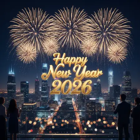 New Year Greeting Card Seo Friendly 2026 - Free New Year Greeting Card Download