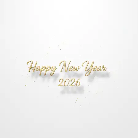 New Year Greeting Card Without Watermark 2026 - Free New Year Greeting Card Download