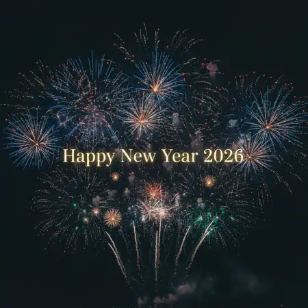 New Year Instagram Post Design For Startup - Free New Year Instagram Post Design Download