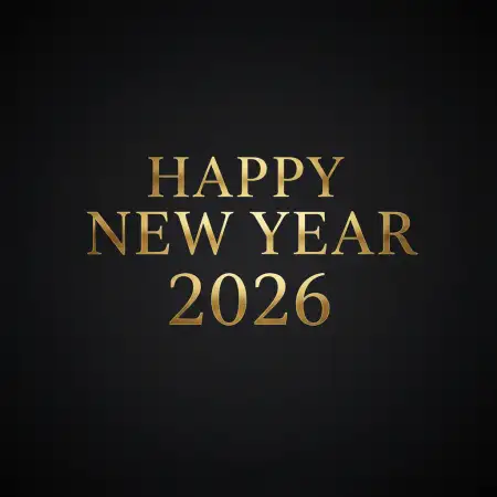New Year Instagram Post Design Hindi Text - Free New Year Instagram Post Design Download