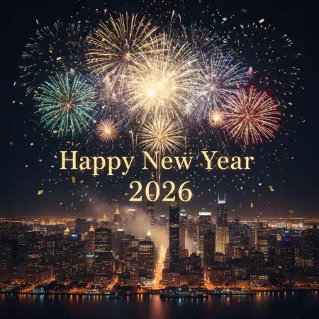 New Year Instagram Post Design Ideas - Free New Year Instagram Post Design Download