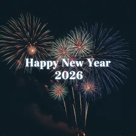 New Year Instagram Post Design Poster Style - Free New Year Instagram Post Design Download