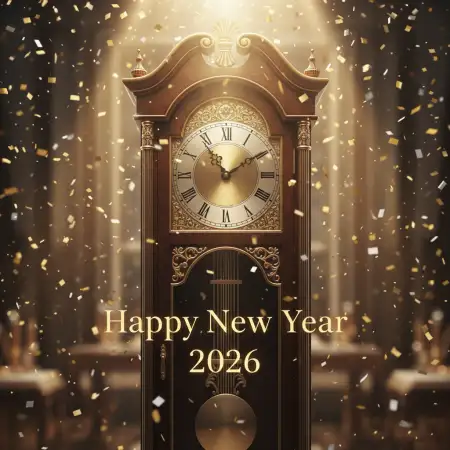 New Year Instagram Post Design Social Media Banner - Free New Year Instagram Post Design Download