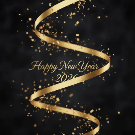 New Year Instagram Post Design Social Media Pack - Free New Year Instagram Post Design Download