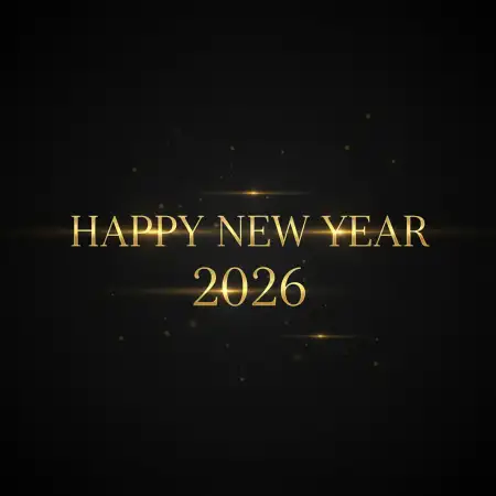 New Year Instagram Post Design Ultra Realistic - Free New Year Instagram Post Design Download