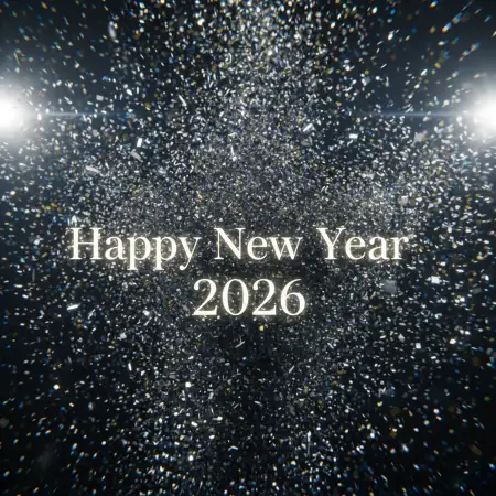 New Year Instagram Post Design With Logo - Free New Year Instagram Post Design Download