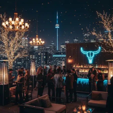 Free New Year Party Background For Poster Background Download