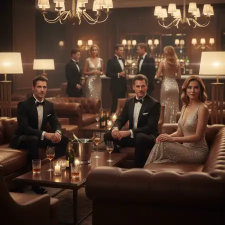 Free New Year Party Background Hd Background Download