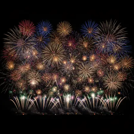 Free New Year Party Background Hd Background Download